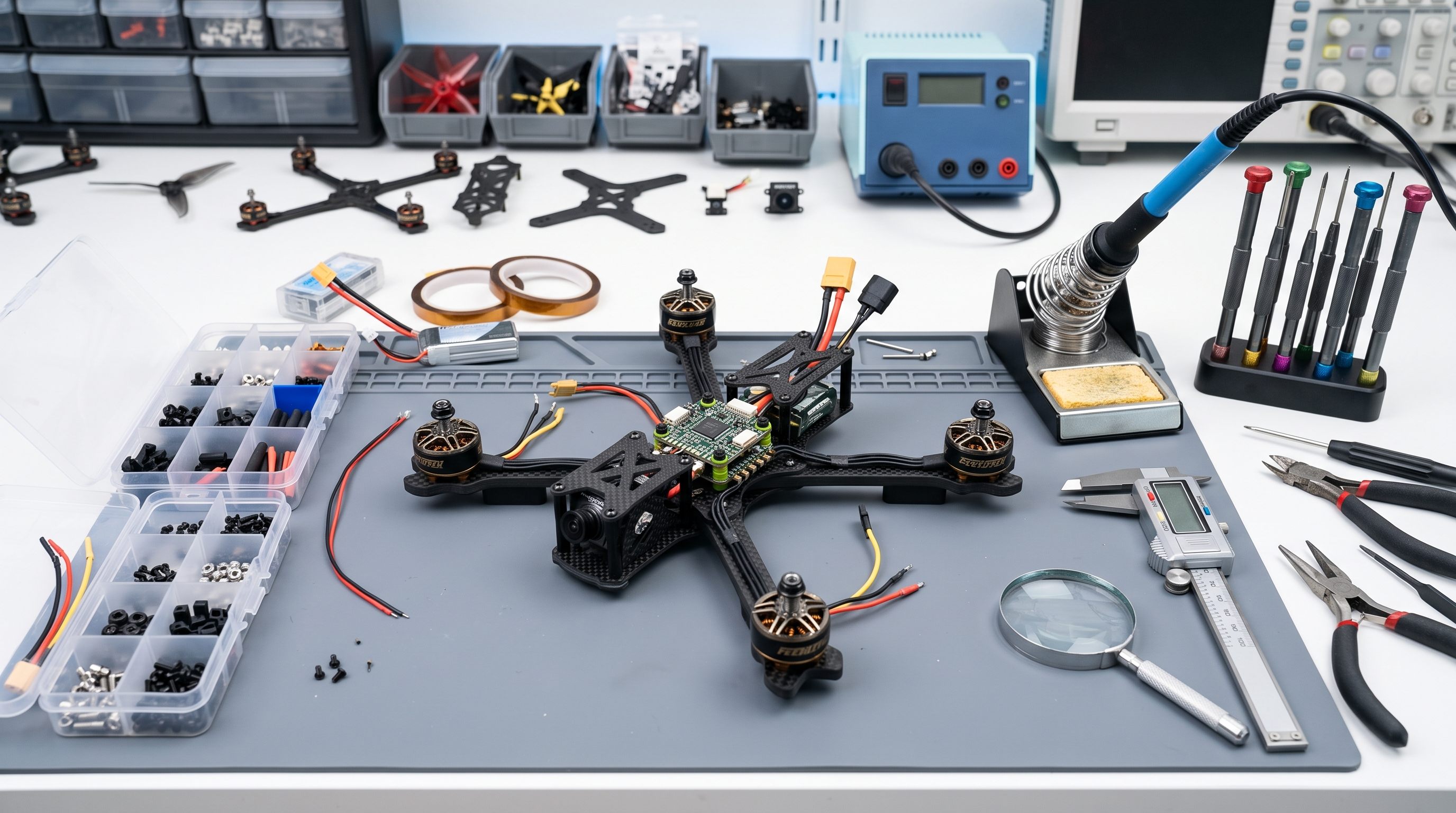 Chennai FPV Drones